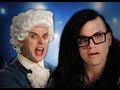 Mozart vs Skrillex. Epic Rap Battles of History Season 2.