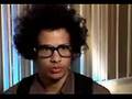 The Mars Volta - MTV Italy Interview (Part 1)