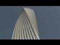 World's Highest Twisted Tower