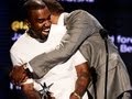 Jay Z Interrupts Kanye West BET Awards 2012