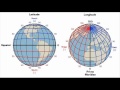 Longitude and Latitude song