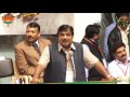 Shri Nitin Gadkari speech during BJP National Council  Meeting March 2013 at Talkatora Stadium