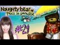 DEFLUFFED COZY - Naughty Bear #21