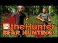 theHunter w/ Pungence, Skyzm & Juicetra - Bear! Bear! It´s a Bear!