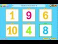 Learn Numbers - Educational Game For Little Kids