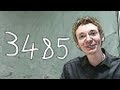 Number Trick - Numberphile