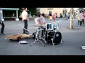 Epic Street Drumming - Best Drummer in the World | HD