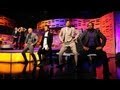 Will & Jaden Smith, DJ Jazzy Jeff and Alfonso Ribeiro Rap! - The Graham Norton Show - BBC One