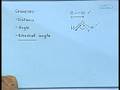 Lecture - 3 Protein Structure - I