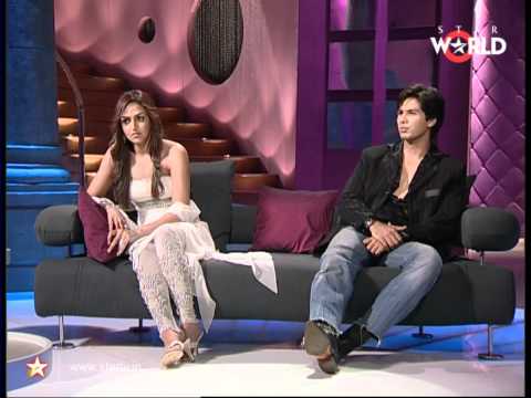 Koffee With Karan - Season 1 - Esha Deol and Shahid Kapoor