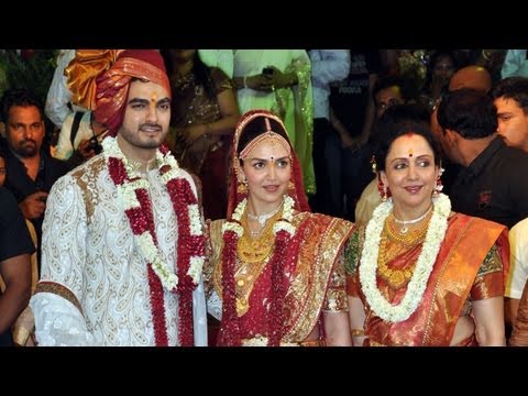 Esha Deol's Wedding Ceremony