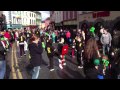 St. Patrick's Day Kilkenny 2013