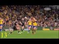 NRL Top 20 Tries of the Decade (2000-2009)