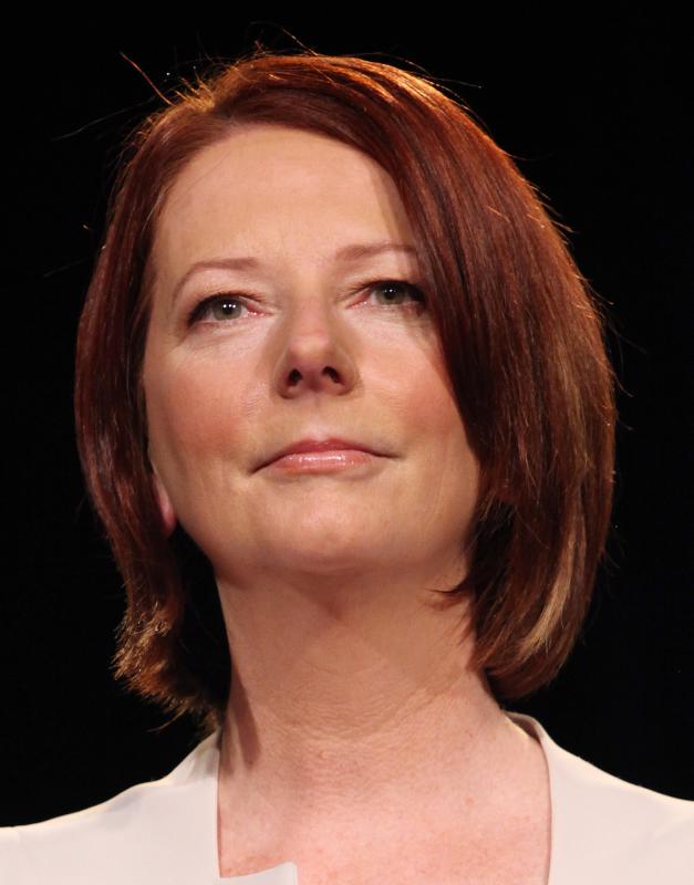 The Honorable Julia Gillard MP, Prime Minister of Australia