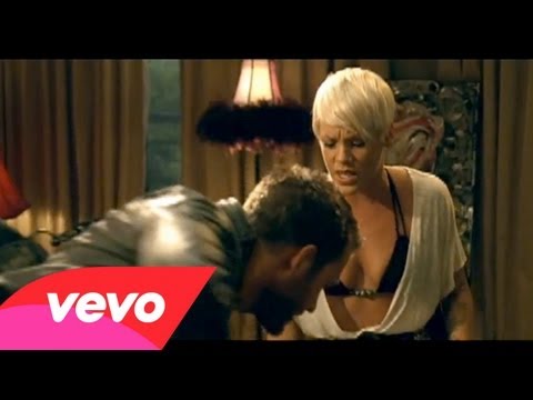 P!nk - Please Don't Leave Me