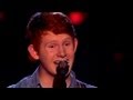 The Voice UK 2013 | Conor Scott performs 'Starry Eyed' - Blind Auditions 3 - BBC One