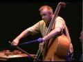 John Edwards crazy double bass demonstration