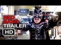 Kick-Ass 2 Official Red Band Trailer  #1 (2013) - Aaron Taylor-Johnson Movie HD