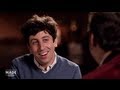 The Big Bang Theory's Simon Helberg Is Versatile (Speakeasy)