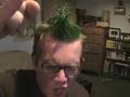 July 20: Green Mohawk