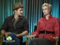 Exclusive Interview with Matthew Morrison and Jane Lynch