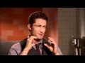 GLEE Season 3 interviews - Matthew Morrison (Will)