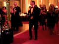 GLEE's MATTHEW MORRISON Impromptu Concert In Washington