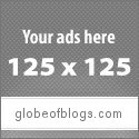 Advertise on Globe of Blogs