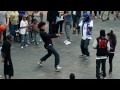 STREET BATTLE Les Twins VS. Bones The Machine+Pee Fly VS. Laura+Boubou | YAK FILMS