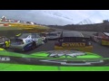 Dale Earnhardt Jr  onboard Green White Checkered finish Talladega