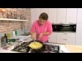 Jamie Oliver on making the perfect omelette - Jamie's Ministry of Food