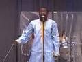 Youssou N'Dour Concert at World Bank on World Malaria Day