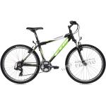 Rower MTB Terrano 1.0 CTM - czarno-zielony