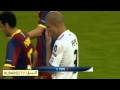 Pepe gets red card & Mourinho's reaction [HQ]