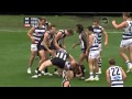 AFL 2011 Grand Final Collingwood vs Geelong