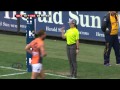 Comedy of errors - AFL