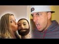 GIRLFRIEND CAUGHT CHEATING PRANK - PRANKVSPRANK