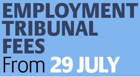 Picture of Employment tribunal fees