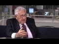 Henry Kissinger - exclusive interview