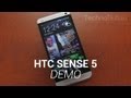 HTC Sense 5 Demo