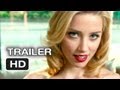 Syrup Official Trailer #1 (2013) - Amber Heard, Kellan Lutz, Brittany Snow Movie HD