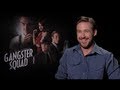 GANGSTER SQUAD Interviews: Josh Brolin, Ryan Gosling, Emma Stone and more!