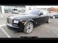 2013 Rolls Royce Phantom Series II Start Up, Exhaust, and In Depth Review