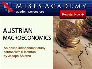 Austrian Macroeconomics