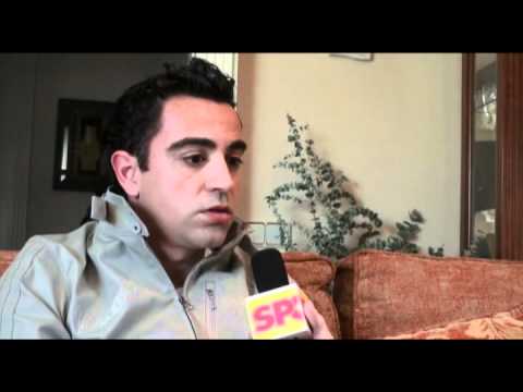 Xavi Hernandez - interview [ENGLISH SUBS]