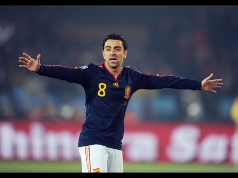 Xavi Hernandez - The Best Playmaker Ever - |HD|