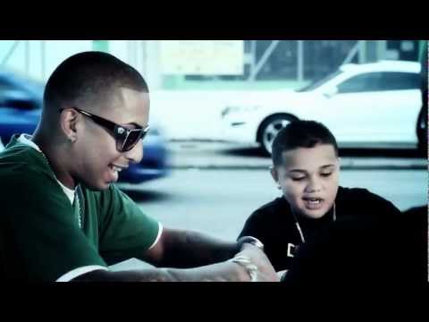 Xavi The Destroyer Ft. J Alvarez Y Ñengo Flow @ Caminando Por La Calle (Official Video)HD