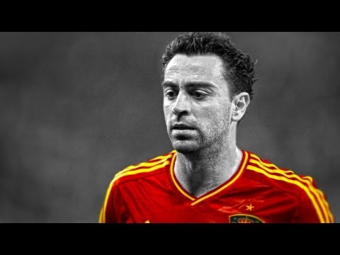 Xavi Hernandez ● Ultimate Skills Video