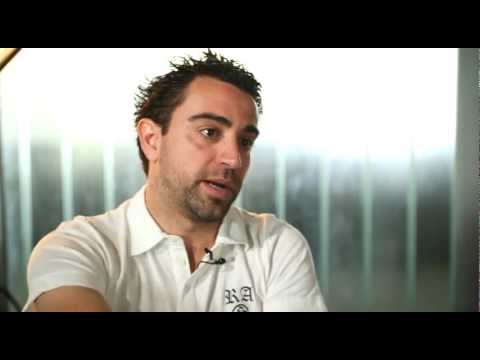 FC Barcelona - Xavi: 