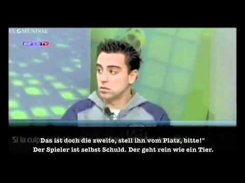 Xavi Hernández: 